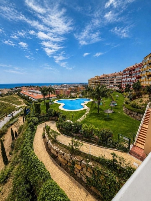 Fuengirola Costa Del Sol Occidental lägenhet foto 6380815