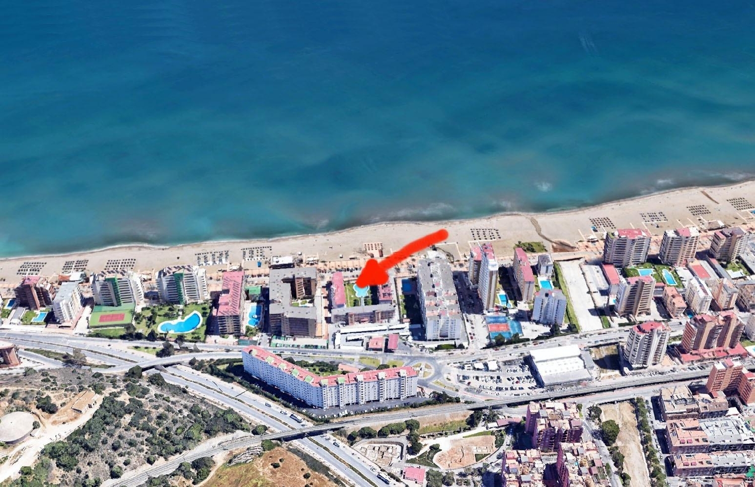  for sale apartment Fuengirola Costa Del Sol Occidental 2