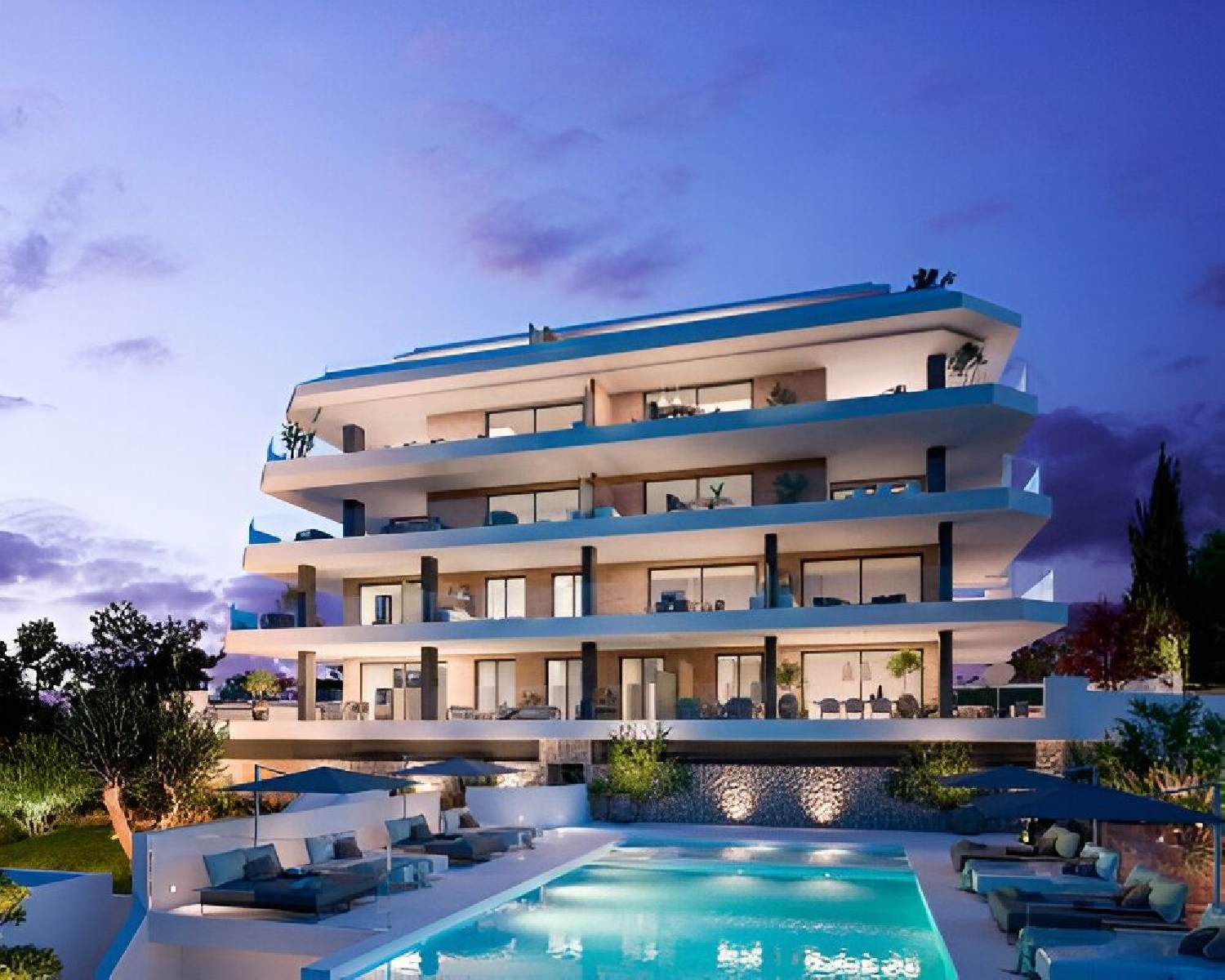  till salu lägenhet Fuengirola Costa Del Sol Occidental 7