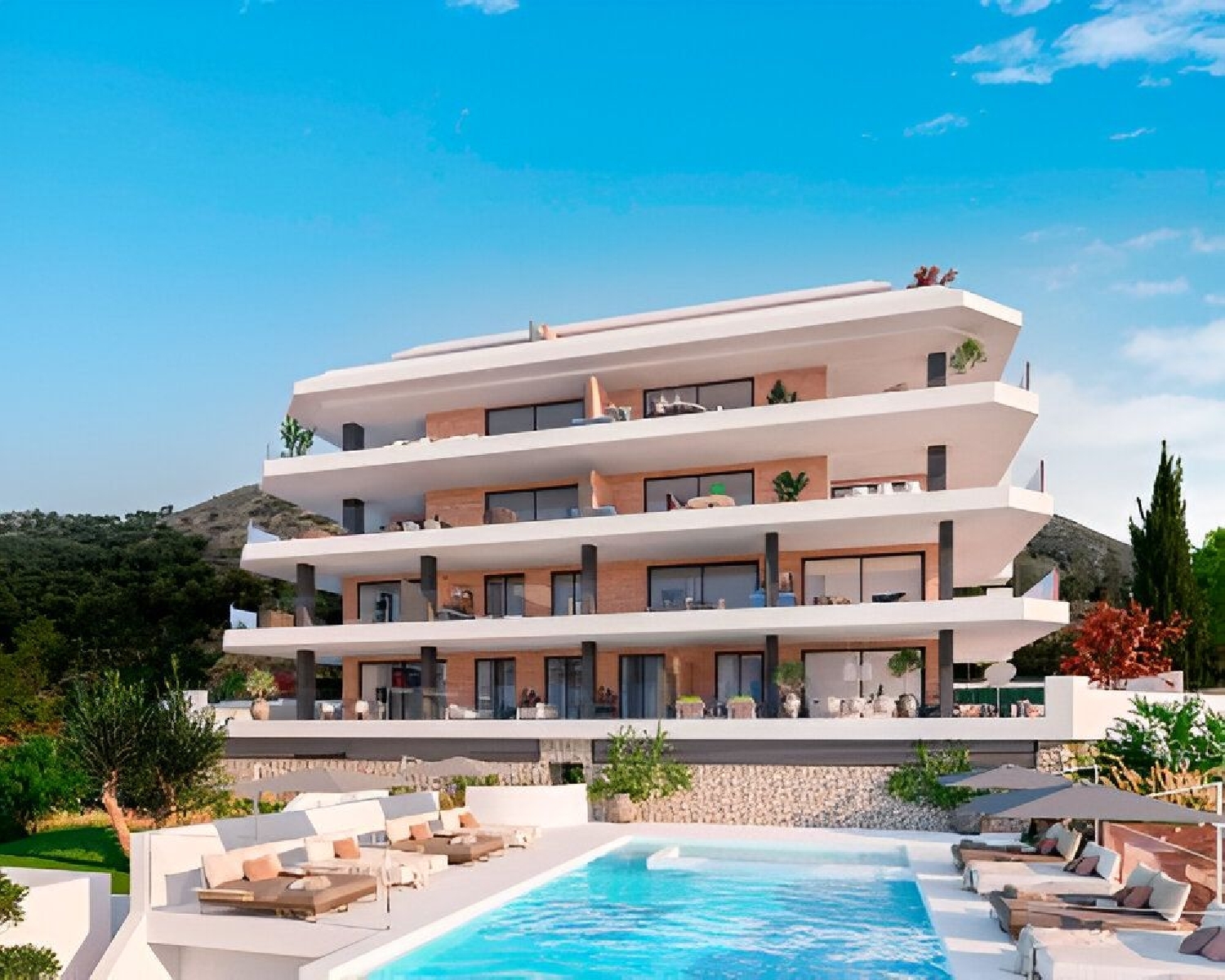  till salu lägenhet Fuengirola Costa Del Sol Occidental 8