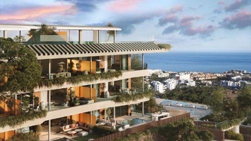 Fuengirola Costa Del Sol Occidental Wohnung Bild 6384276