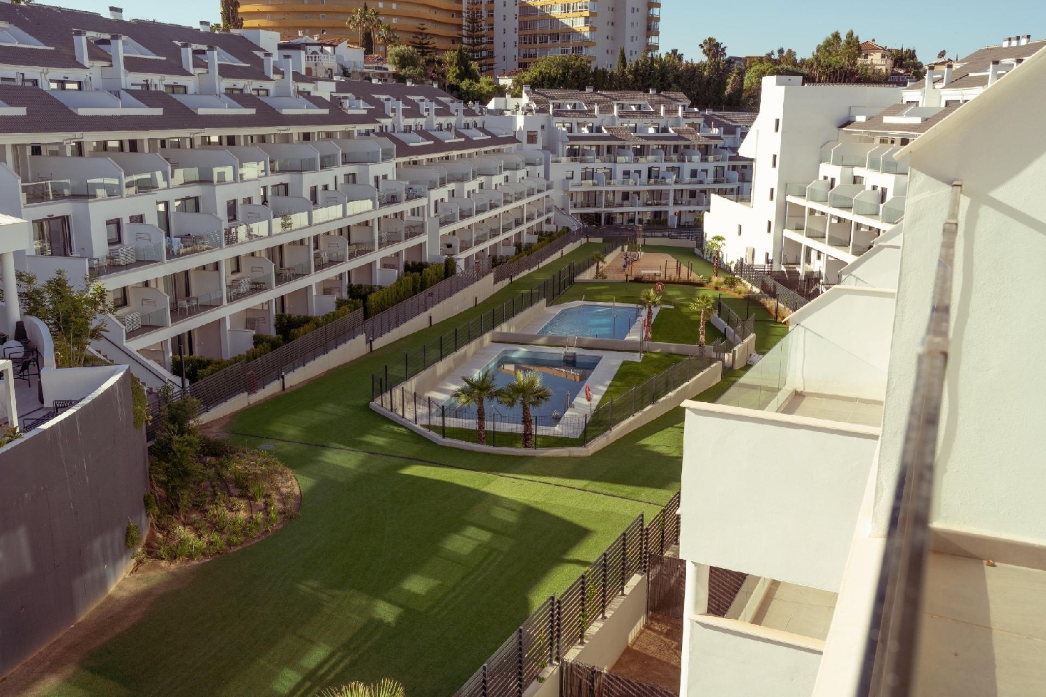 à vendre appartement Fuengirola Costa Del Sol Occidental 1
