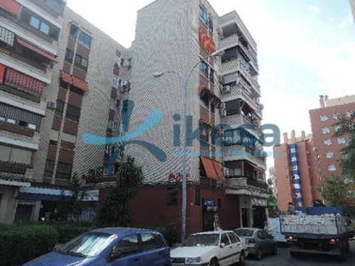 Fuenlabrada Sierra De Alcaraz apartment foto 6388620