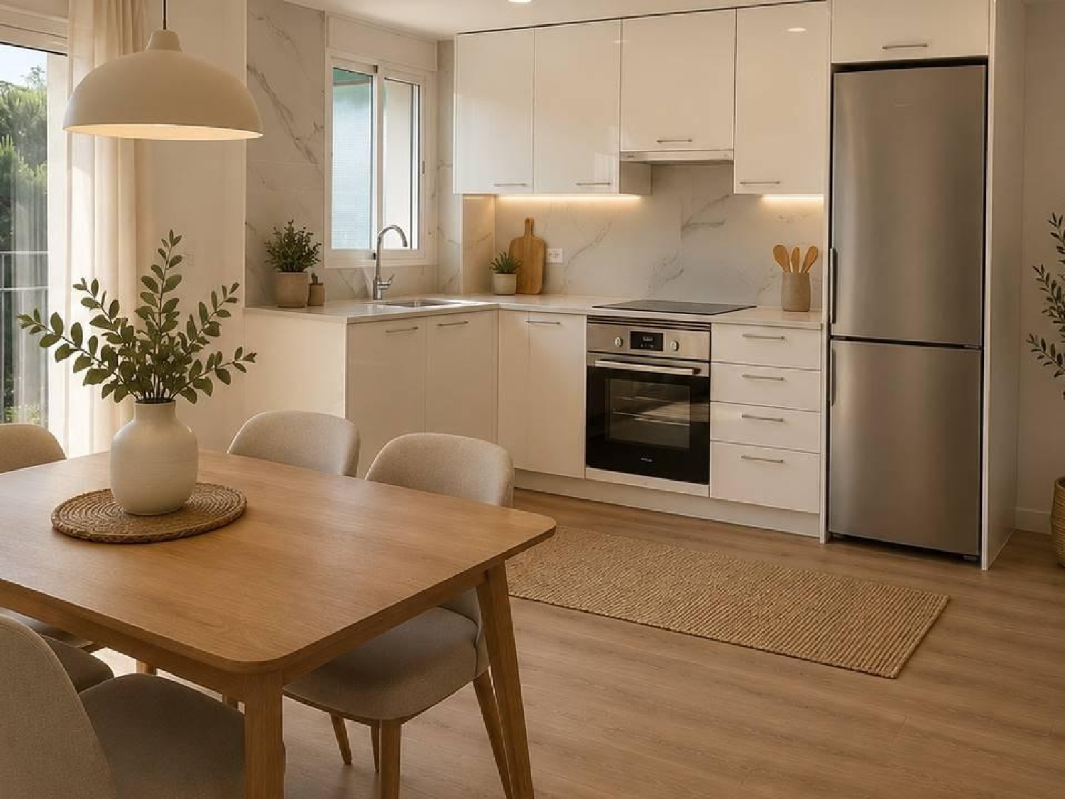  en venta apartamento Girona Los Cuzcos Y El Llano Alto Guadalentín 1