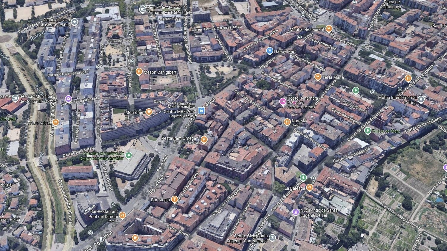  till salu lägenhet Girona Los Cuzcos Y El Llano Alto Guadalentín 4