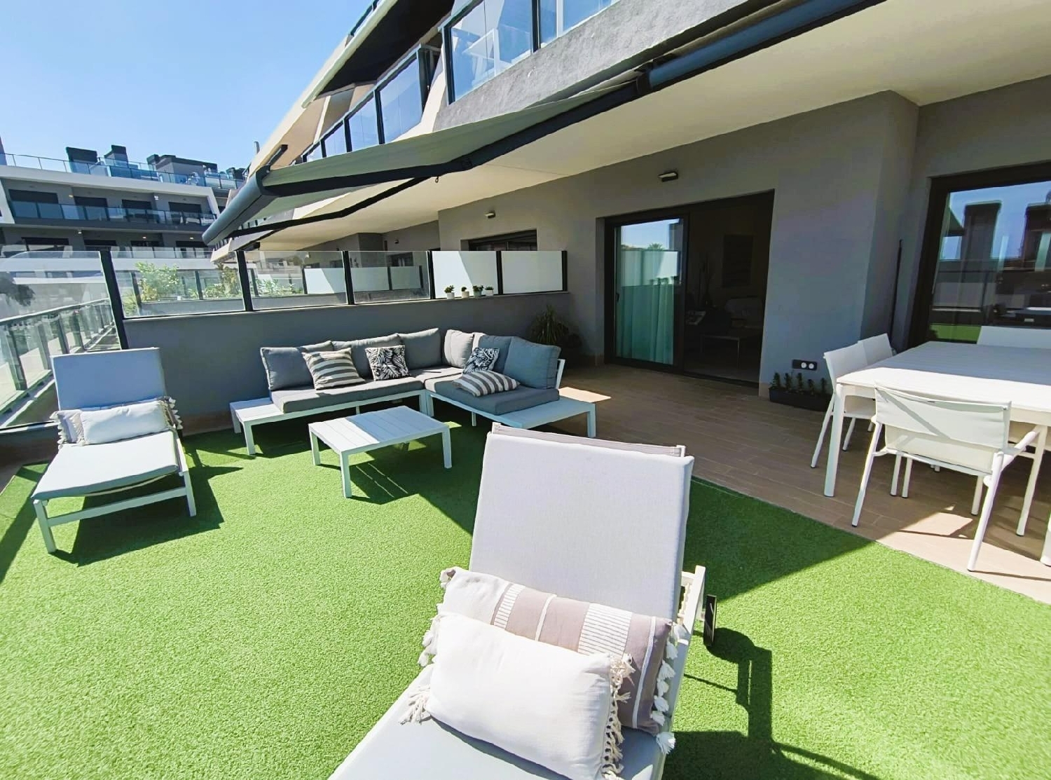  à vendre appartement Gran Alacant Baix Vinalopó 6
