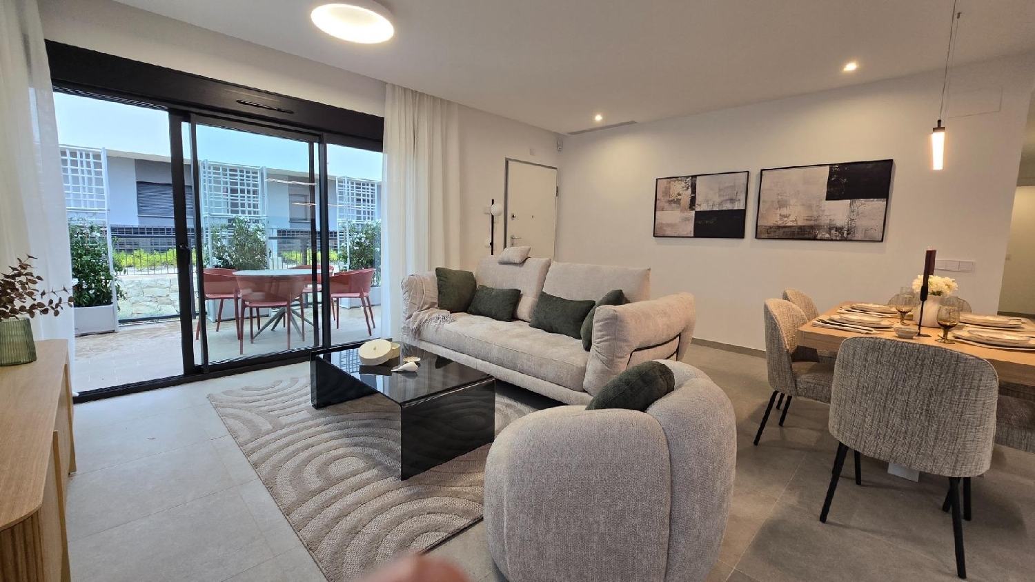  for sale apartment Gran Alacant Baix Vinalopó 1