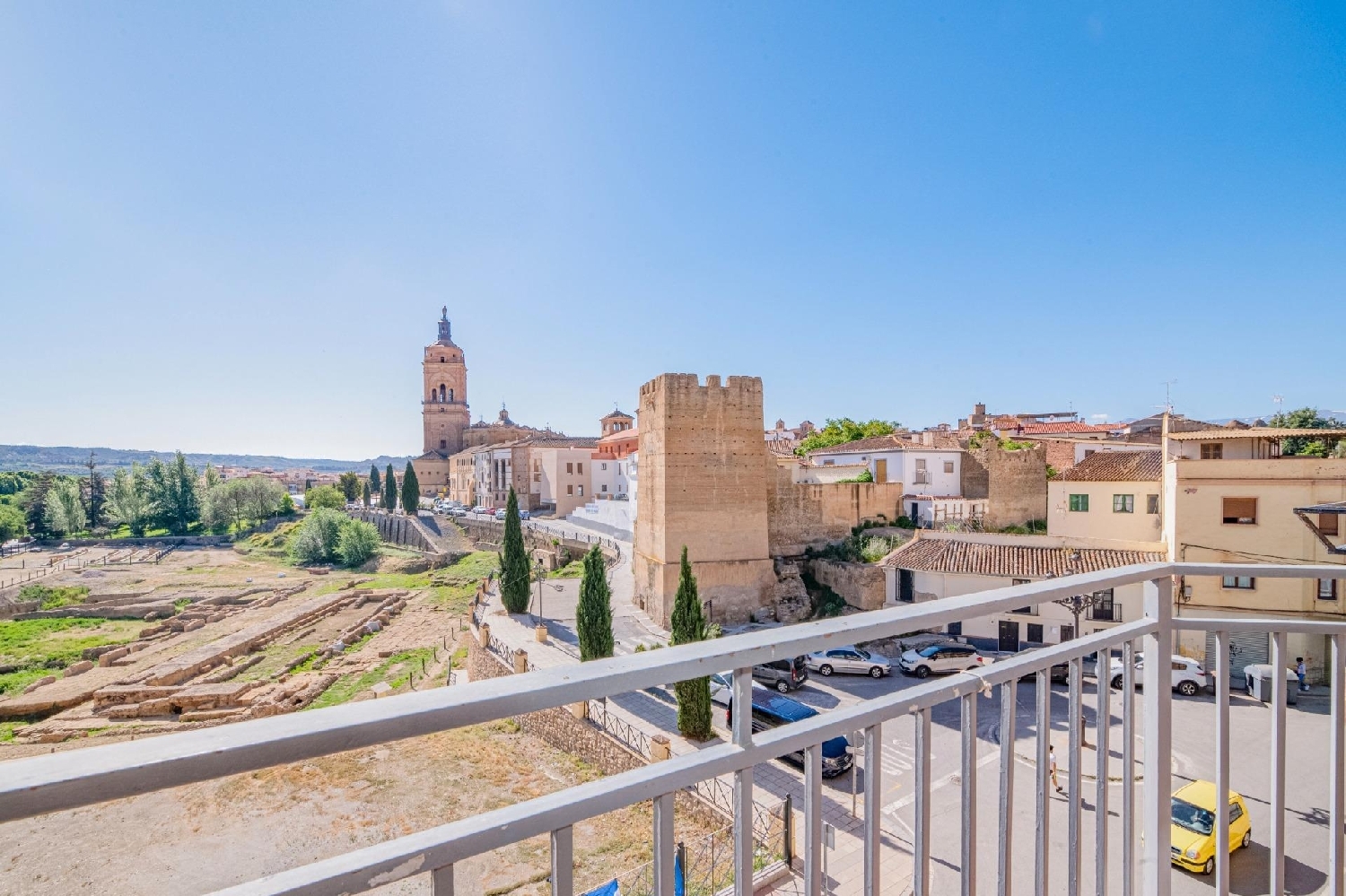  for sale apartment Guadix Accitania 7