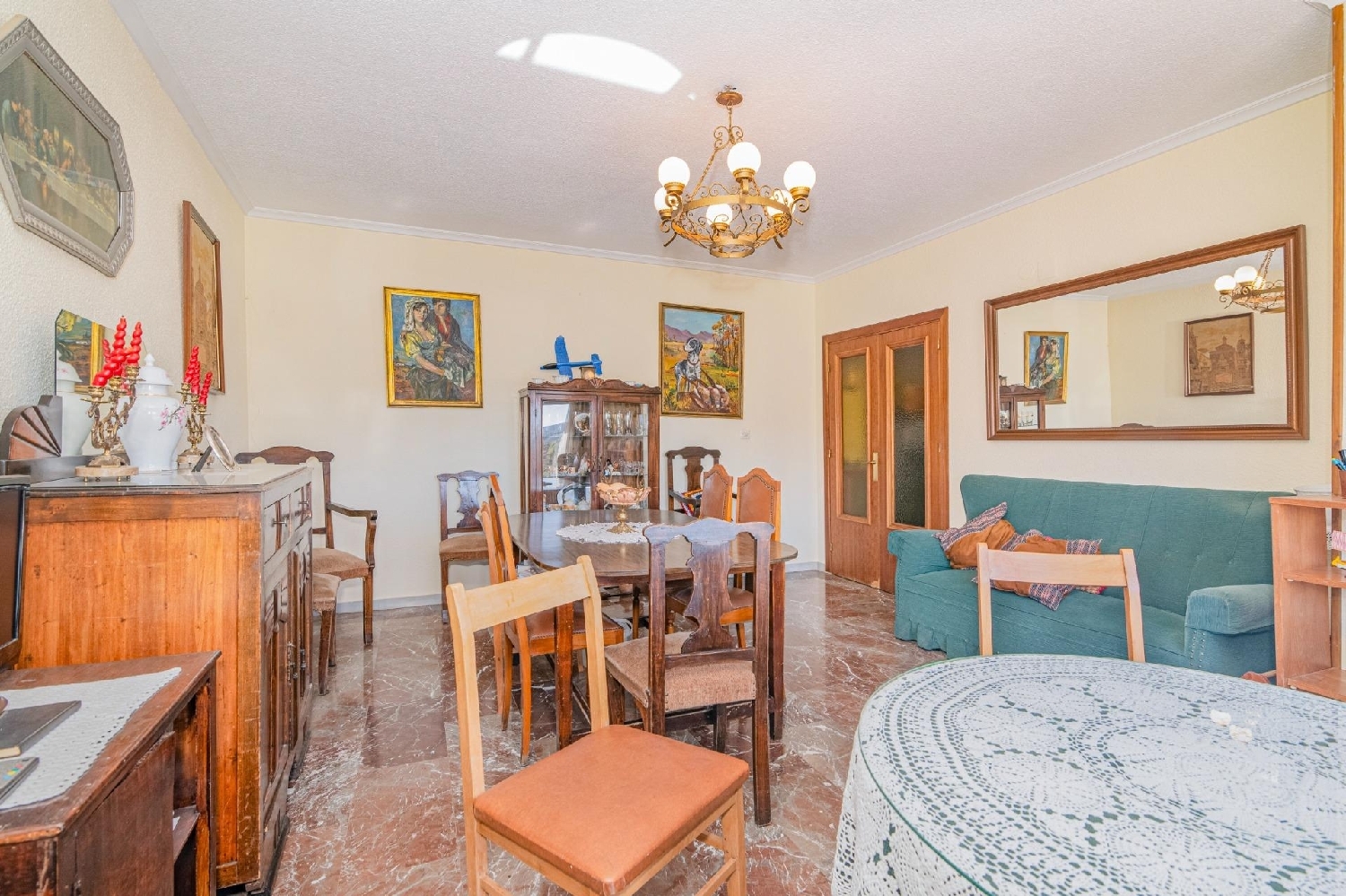  for sale apartment Guadix Accitania 5