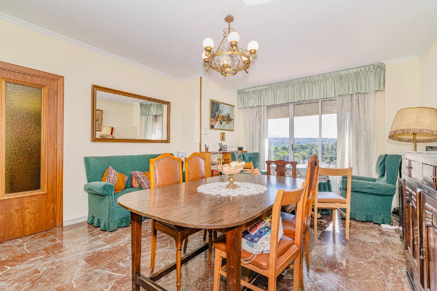  for sale apartment Guadix Accitania 2