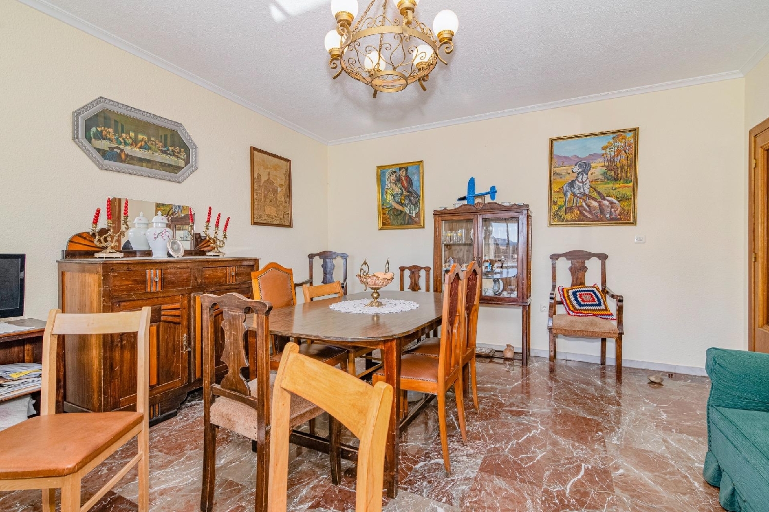  for sale apartment Guadix Accitania 4