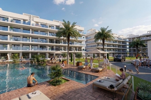 Guardamar Del Segura Baix Segura appartement foto 6381257