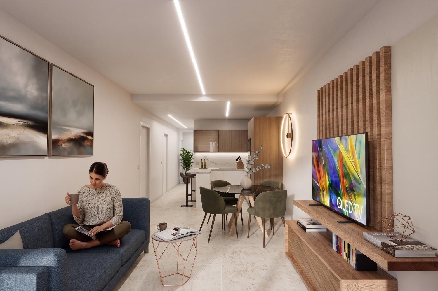  à vendre appartement Guardamar Del Segura Baix Segura 5