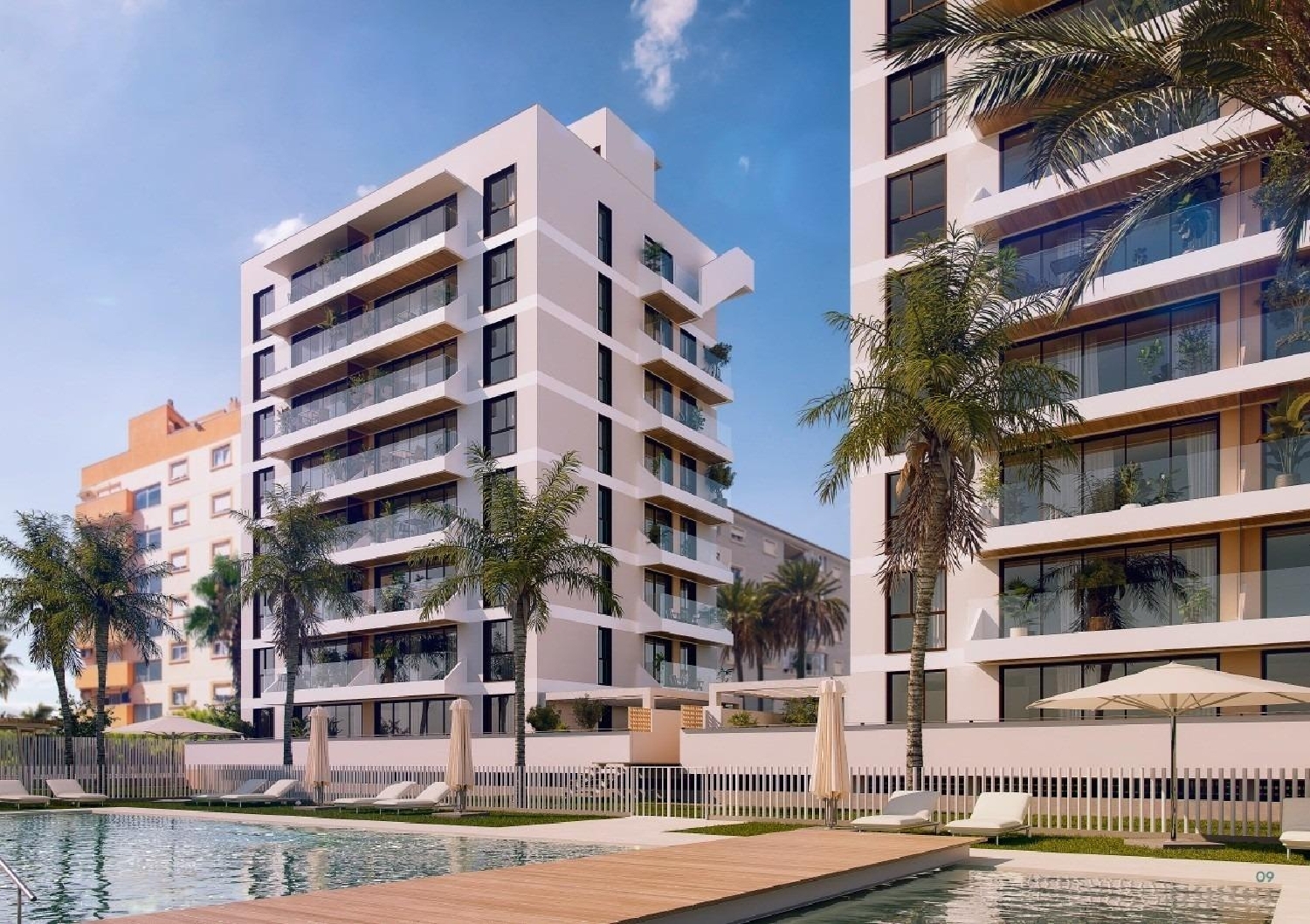  à vendre appartement Guardamar Del Segura Baix Segura 2