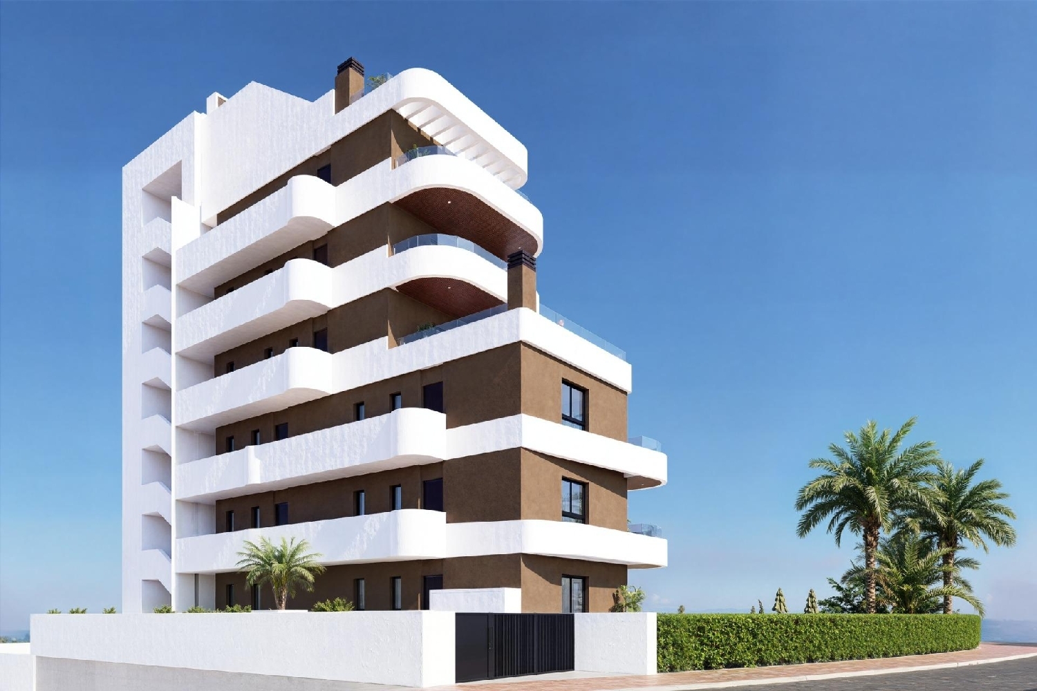  à vendre appartement Guardamar Del Segura Baix Segura 7