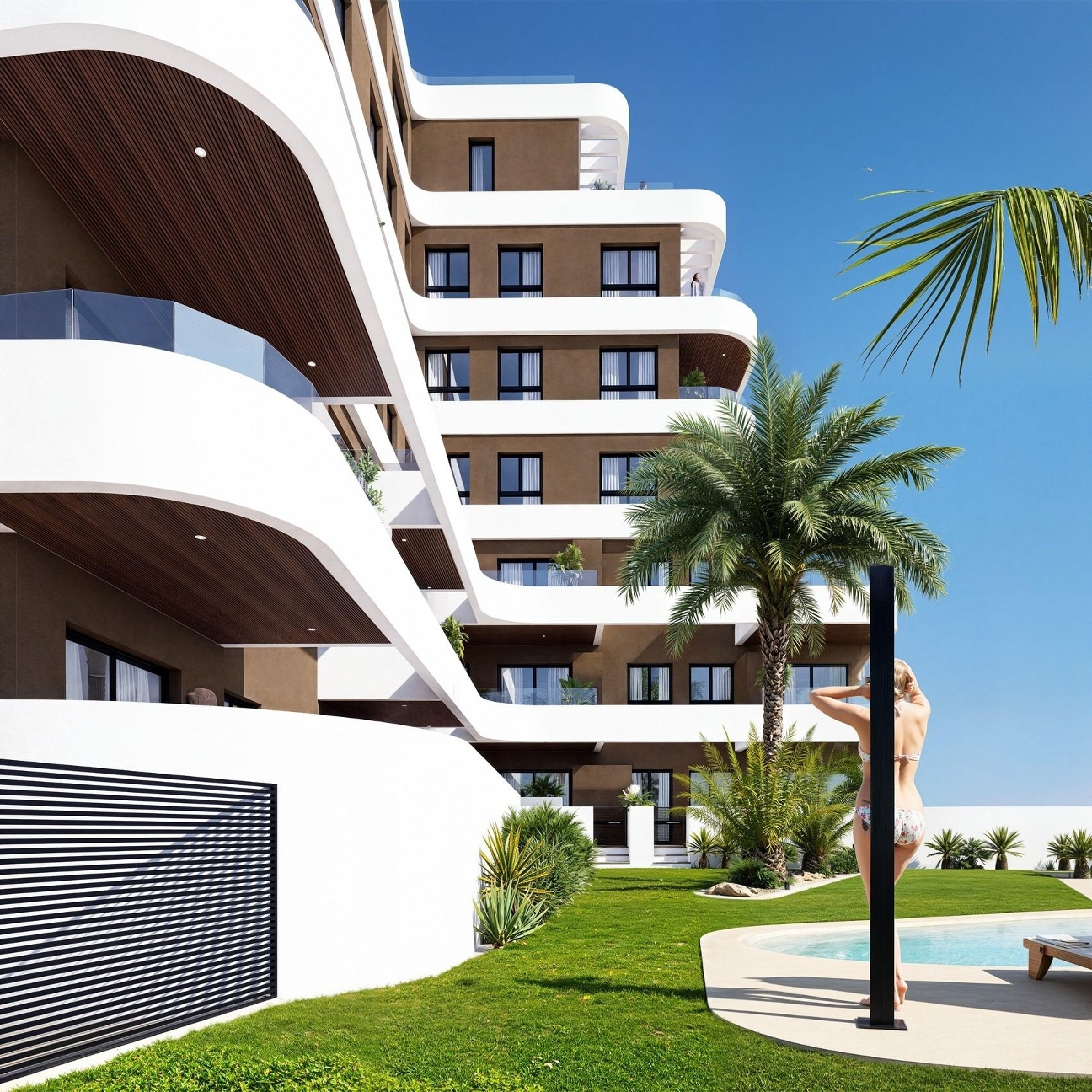  à vendre appartement Guardamar Del Segura Baix Segura 5