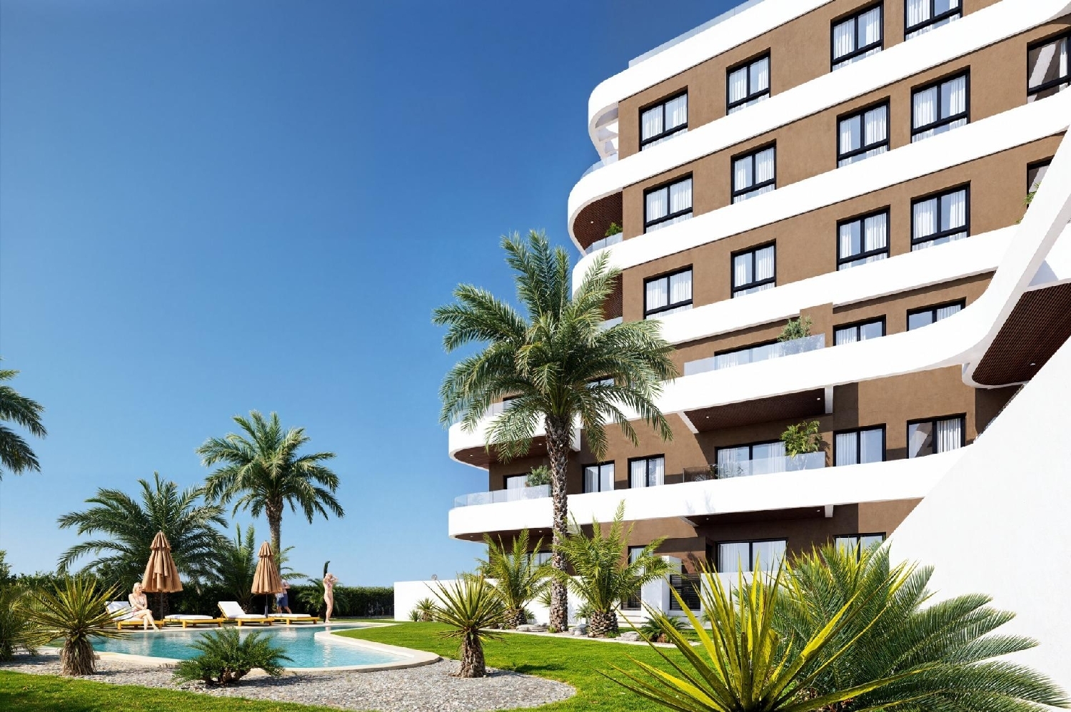  à vendre appartement Guardamar Del Segura Baix Segura 3