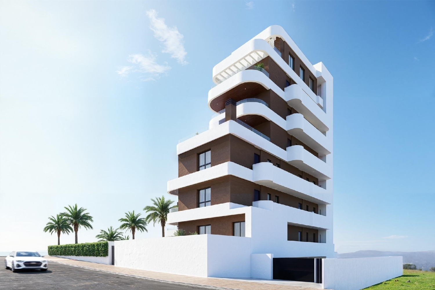  à vendre appartement Guardamar Del Segura Baix Segura 8
