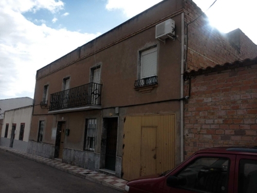 Guarromán Sierra Morena appartement foto 6386196