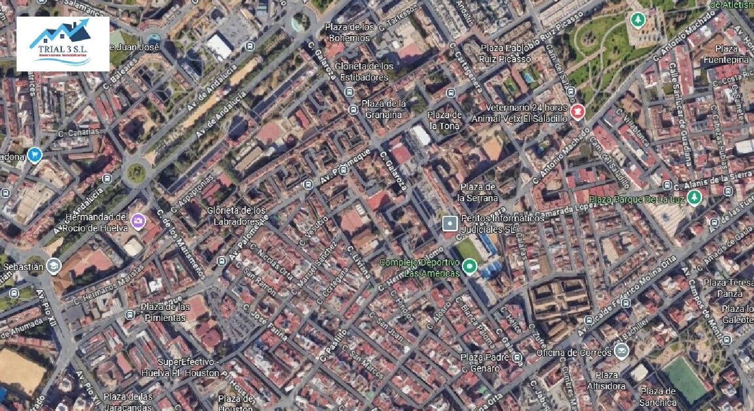  till salu lägenhet Huelva Centro 21001 Metropolitana De Huelva 3