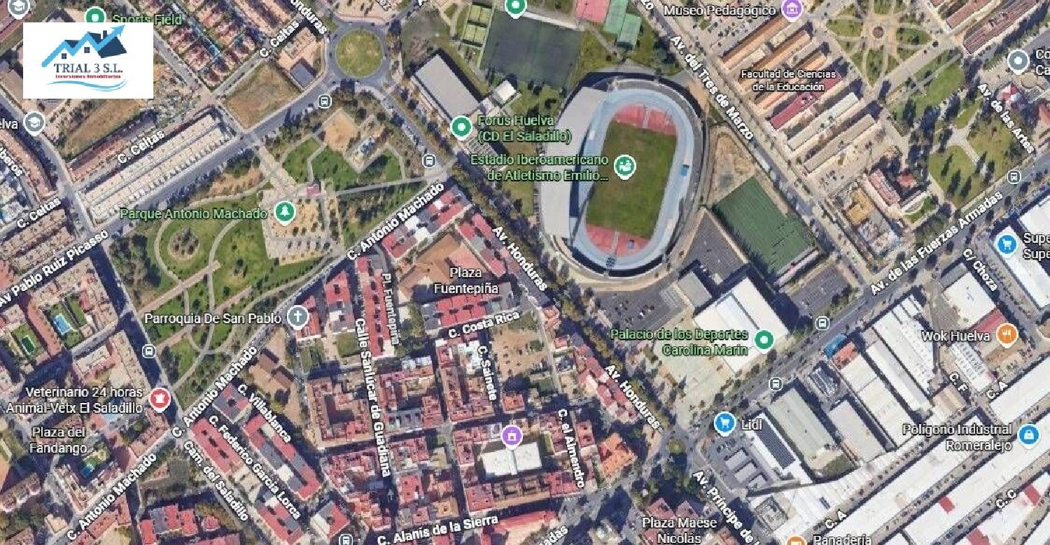 kaufen Wohnung Huelva Centro 21001 Metropolitana De Huelva 3