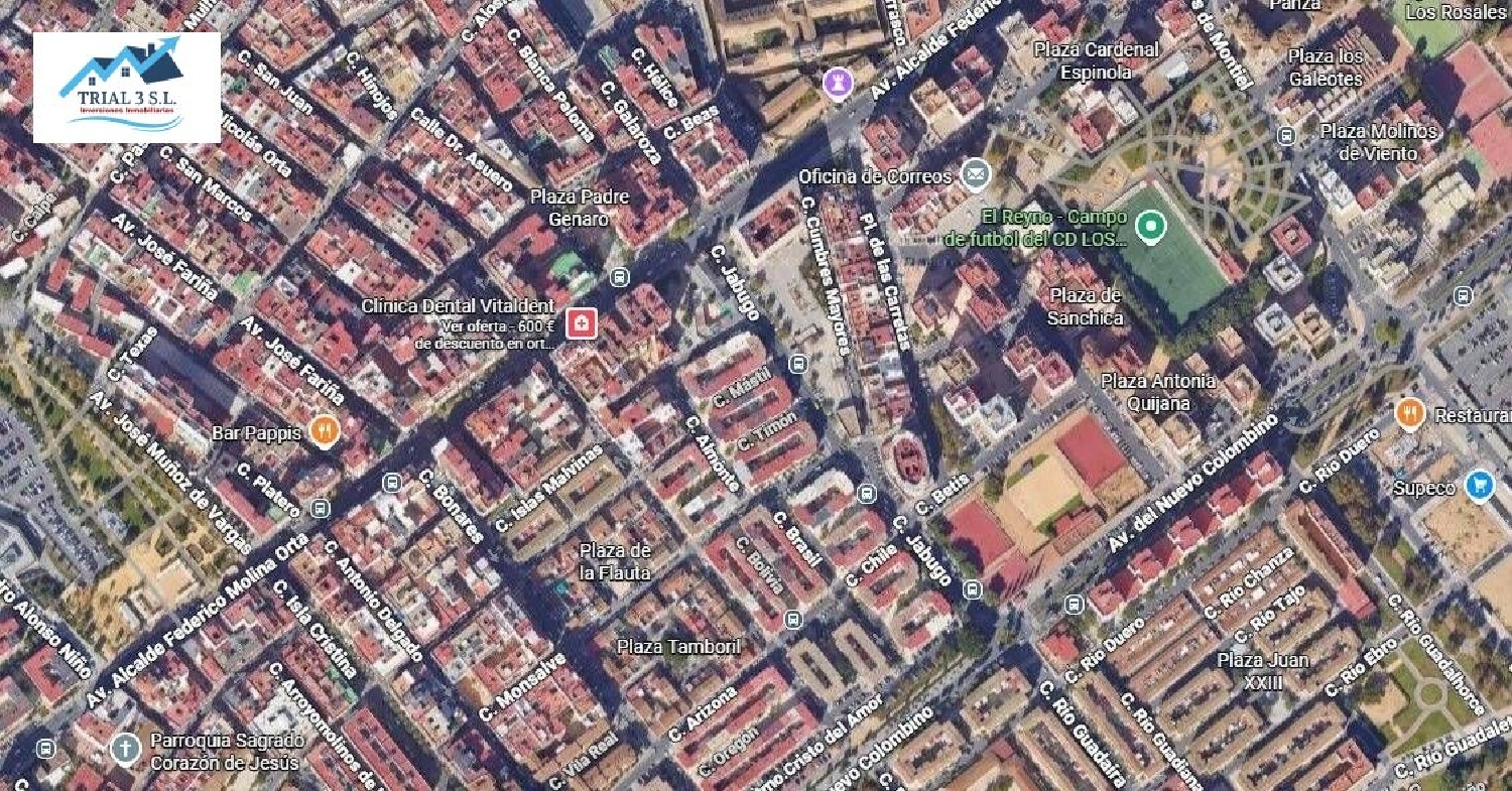 kaufen Wohnung Huelva Centro 21001 Metropolitana De Huelva 3