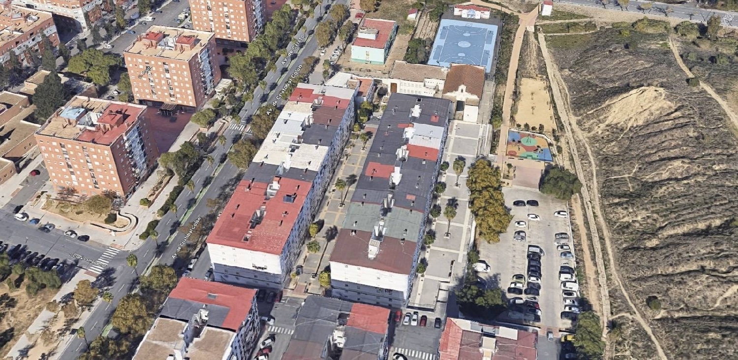 till salu lägenhet Huelva Centro 21001 Metropolitana De Huelva 3
