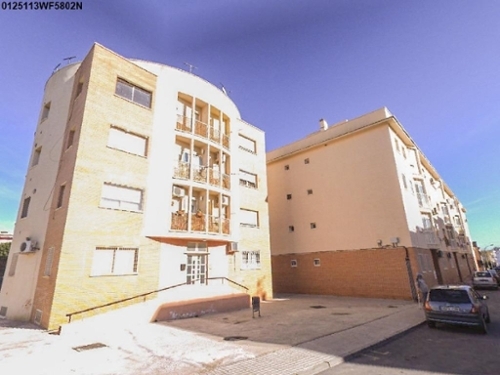 Huércal De Almería Comarca Metropolitana De Almería apartamento foto 6388683
