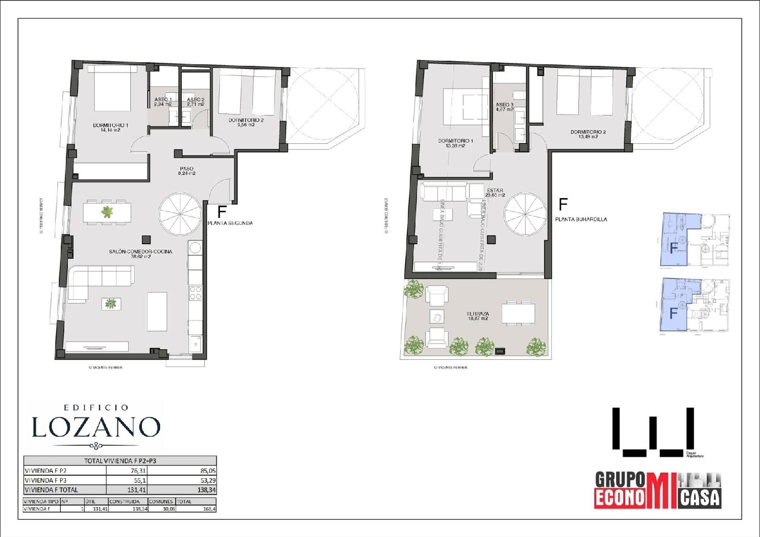 te koop appartement Huerta De Santo Ángel Huerta De Murcia 8
