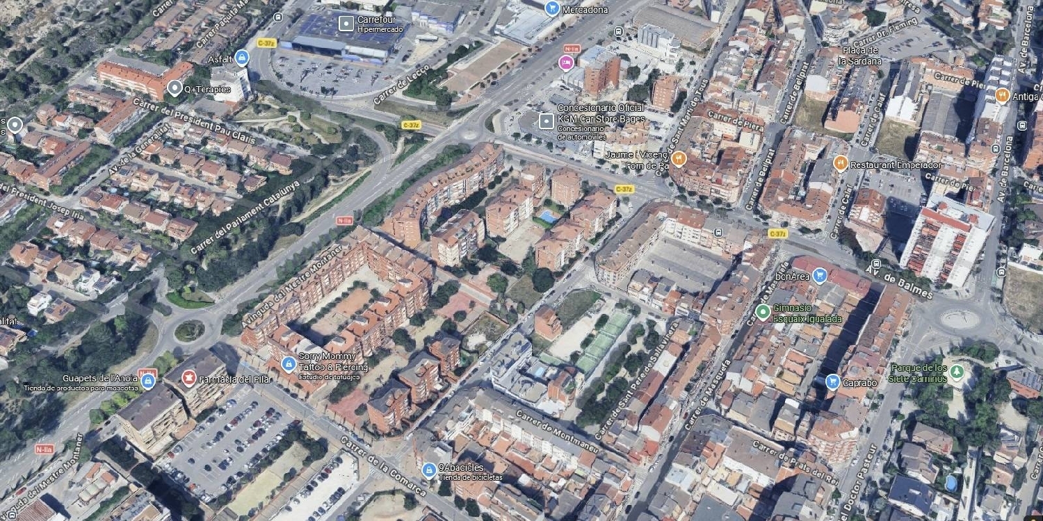  en venta apartamento Igualada Anoia 4