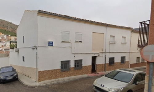 La Guardia De Jaén Metropolitana De Jaén appartement foto 6383349