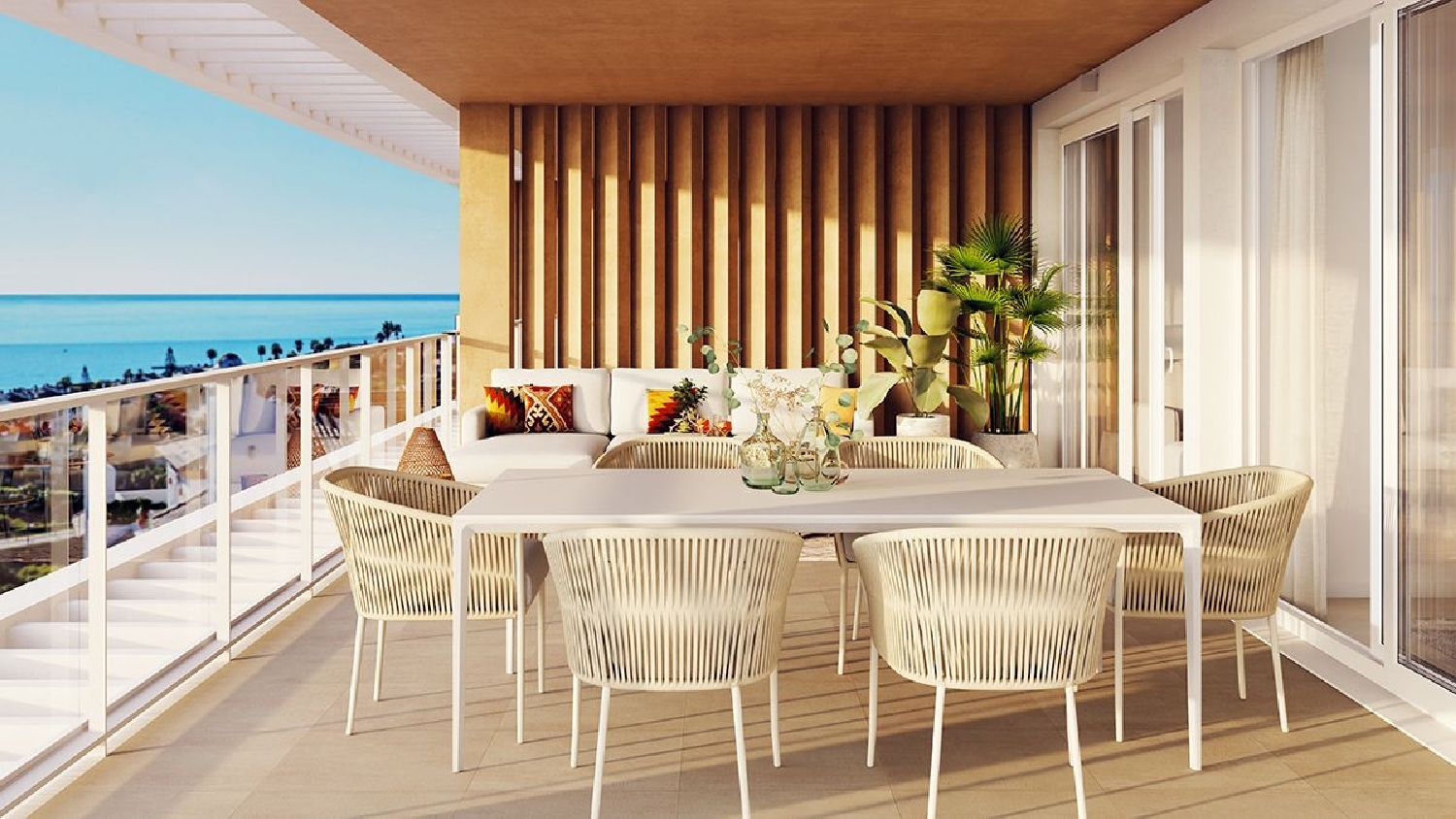  à vendre appartement La Linea De La Concepcion Campo De Gibraltar 5