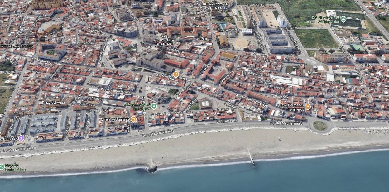  kaufen Wohnung La Linea De La Concepcion Campo De Gibraltar 4