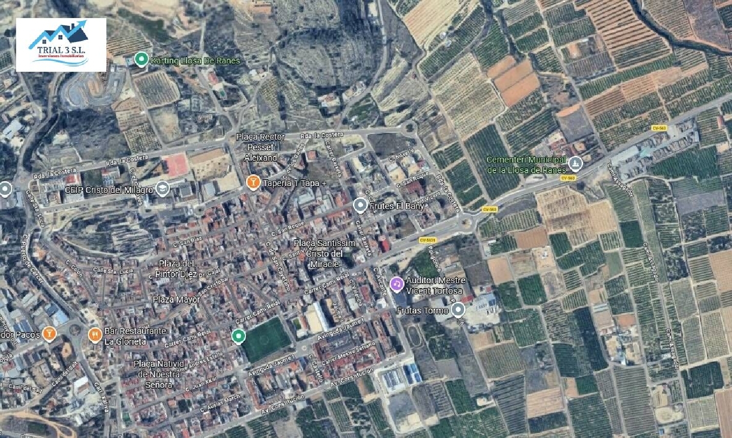till salu lägenhet La Llosa De Ranes Costera (La) 2