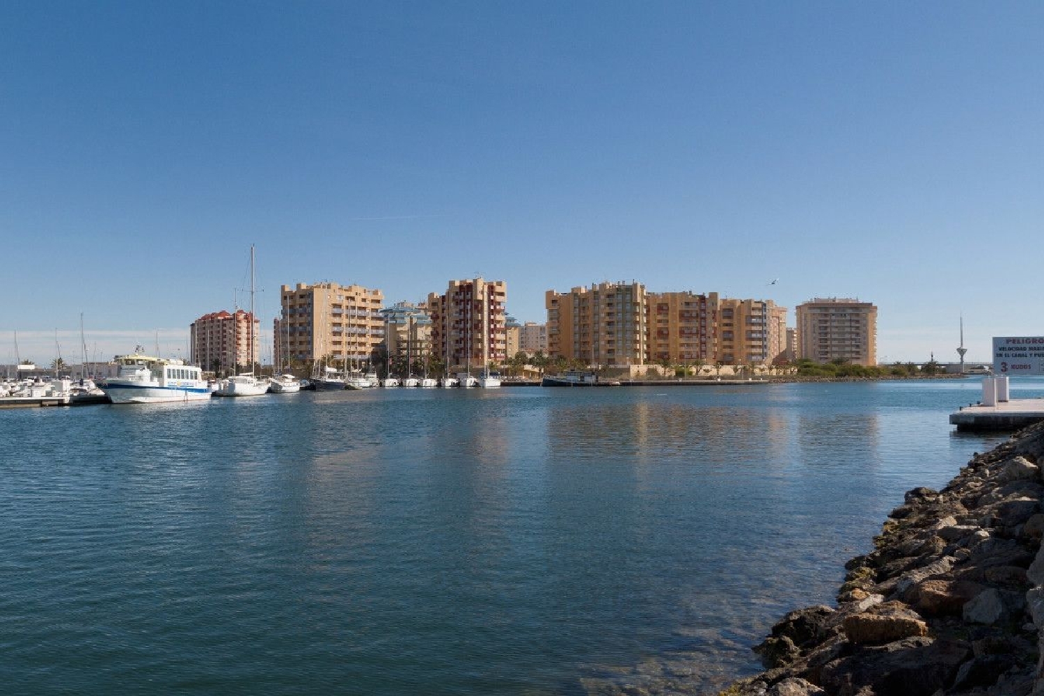  te koop appartement La Manga Del Mar Menor Campo De Cartagena 2