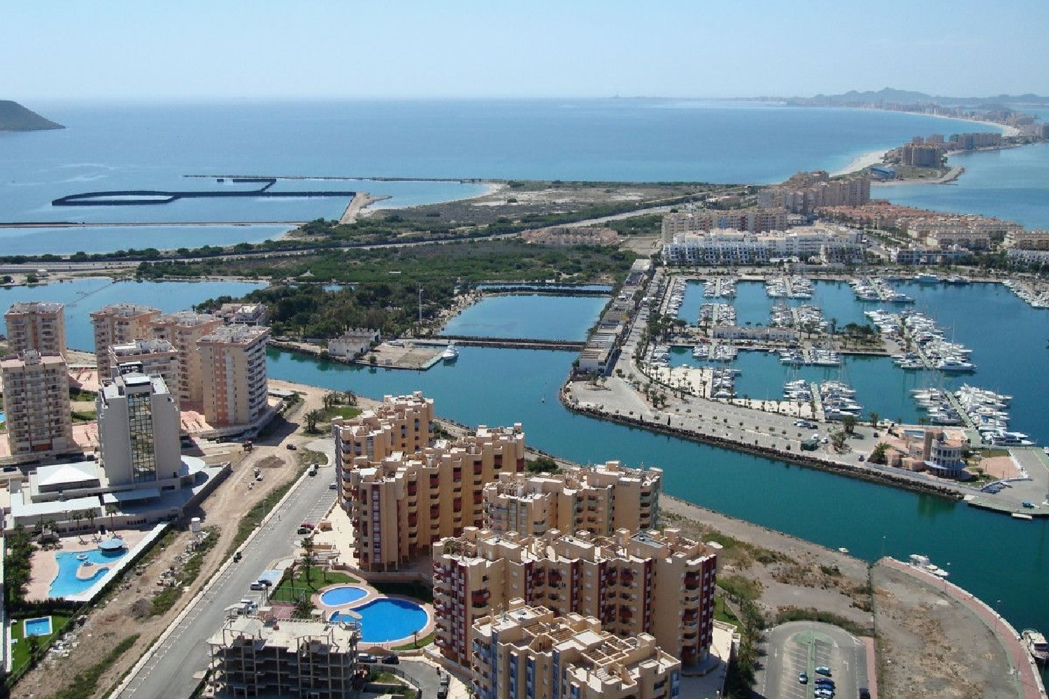  te koop appartement La Manga Del Mar Menor Campo De Cartagena 4