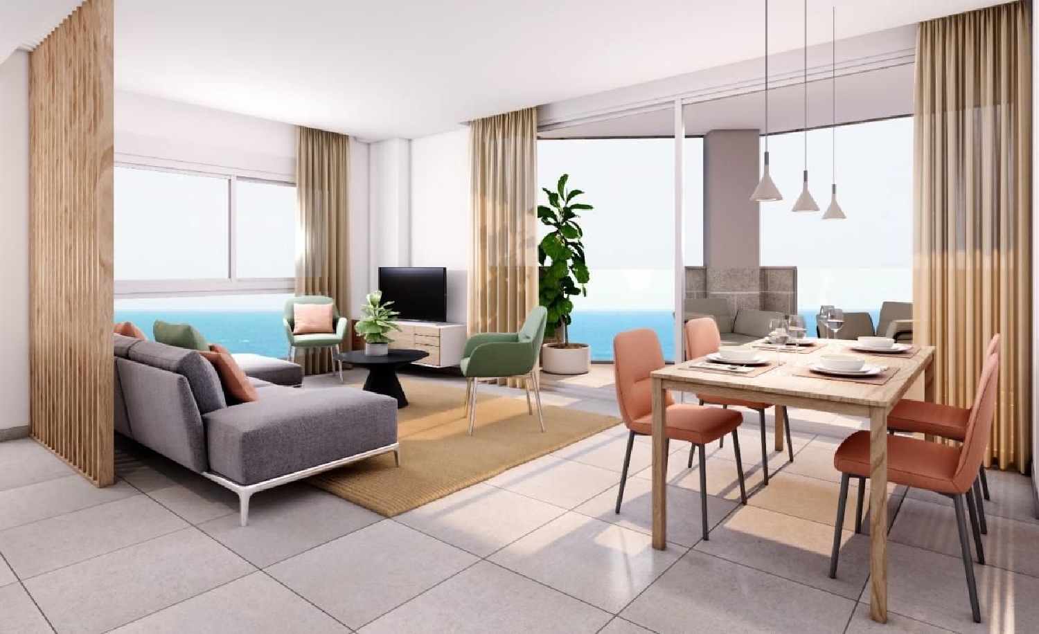  te koop appartement La Manga Del Mar Menor Campo De Cartagena 6