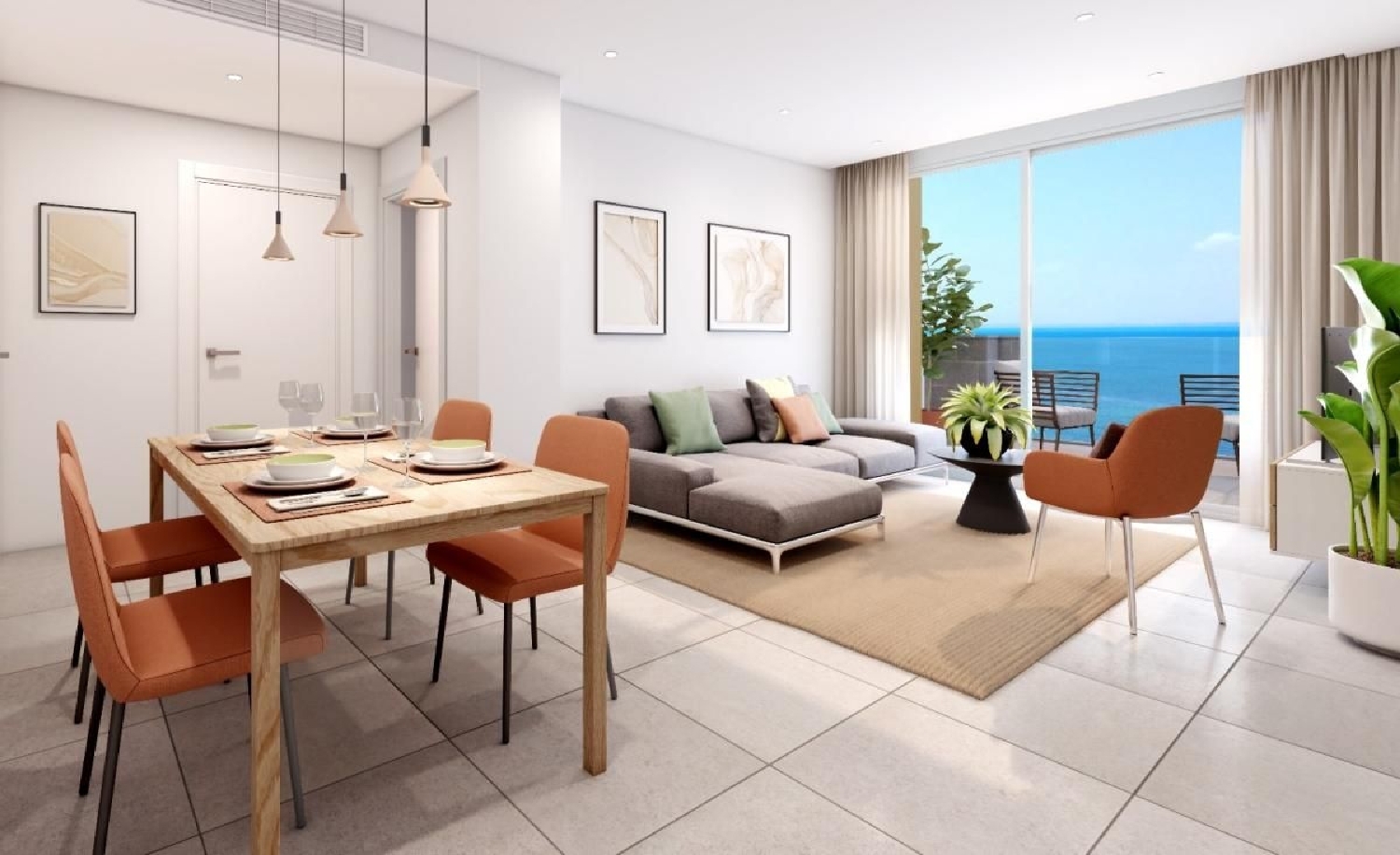  te koop appartement La Manga Del Mar Menor Campo De Cartagena 3