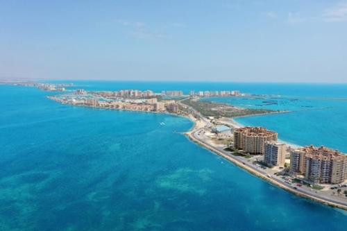 La Manga Del Mar Menor Campo De Cartagena appartement foto 6379158