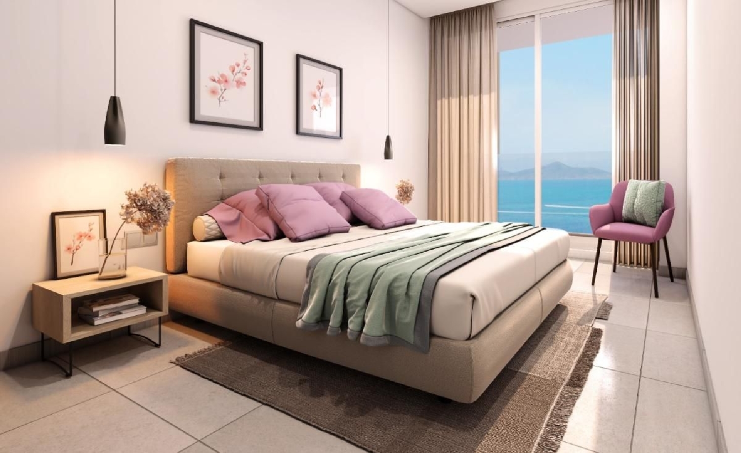  te koop appartement La Manga Del Mar Menor Campo De Cartagena 4