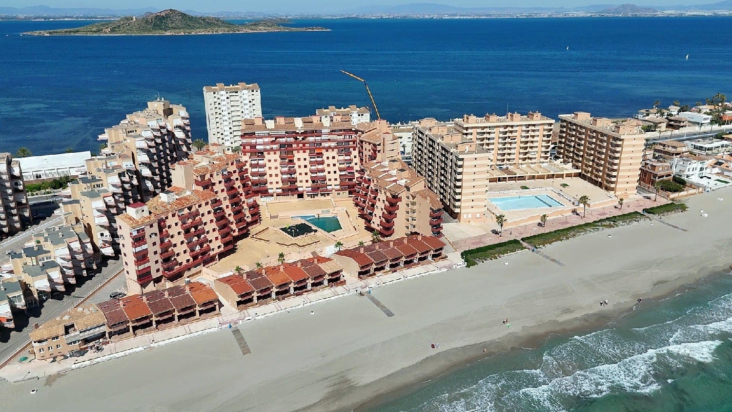  till salu lägenhet La Manga Del Mar Menor Campo De Cartagena 3