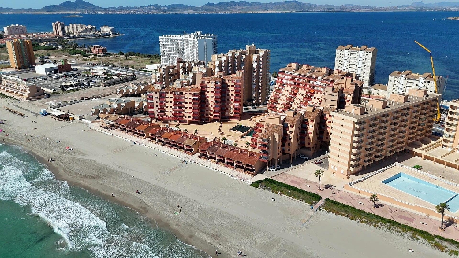  till salu lägenhet La Manga Del Mar Menor Campo De Cartagena 2