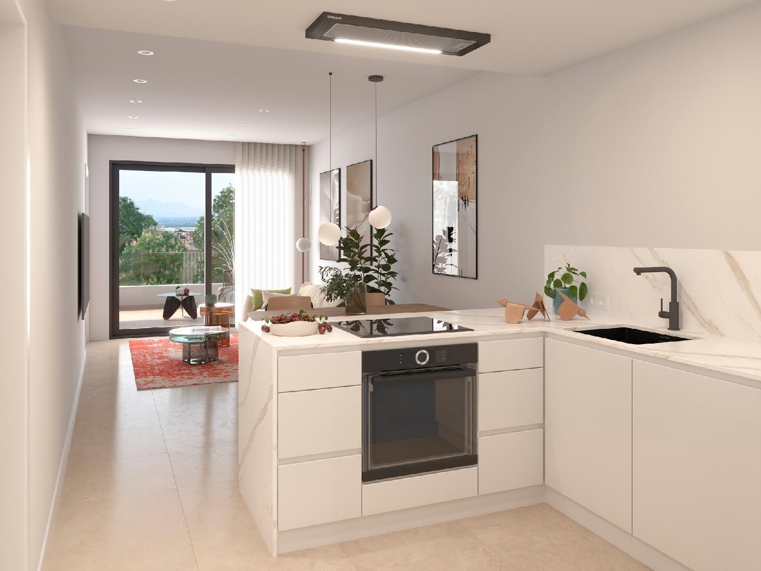 en venta apartamento La Marina Baix Vinalopó 3