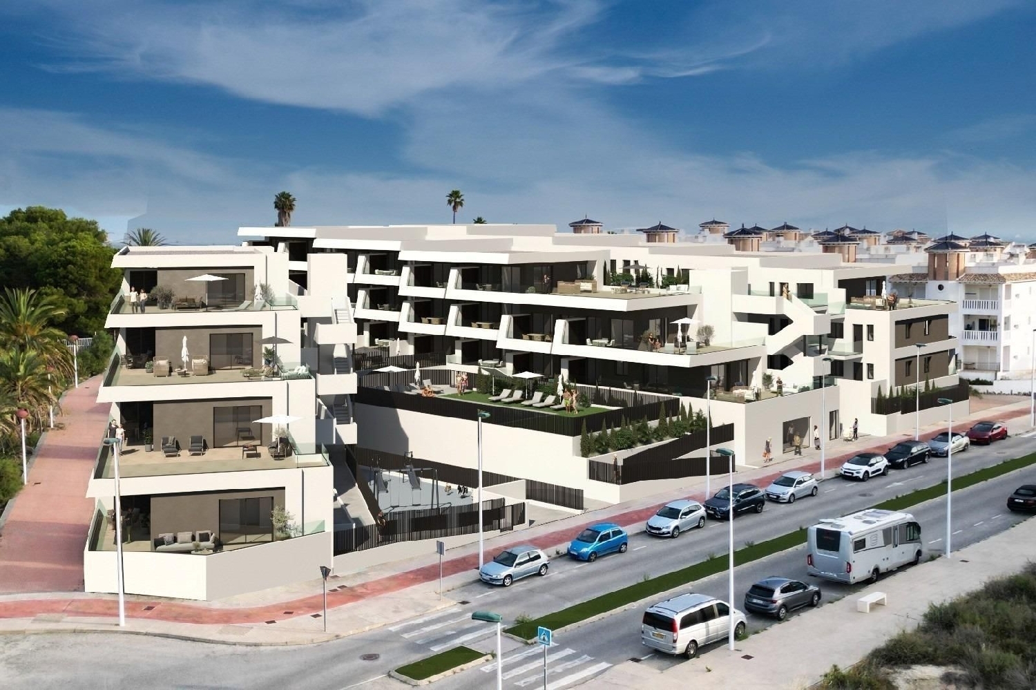 en venta apartamento La Marina Baix Vinalopó 8