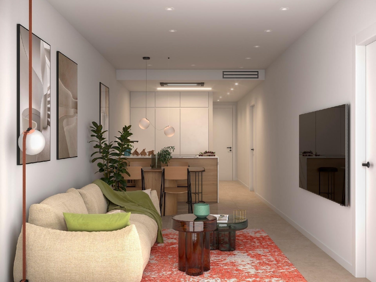 en venta apartamento La Marina Baix Vinalopó 4