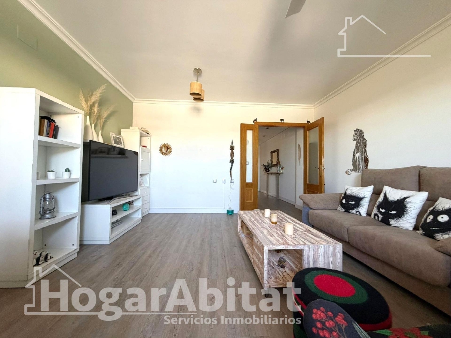 for sale apartment La Pobla De Vallbona Camp De Túria 3