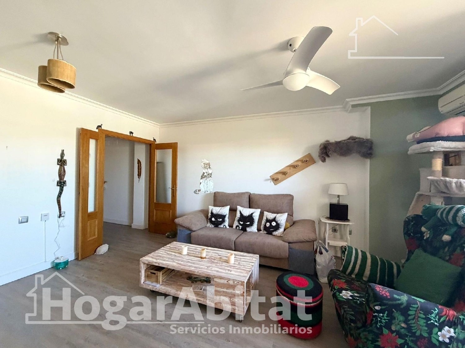 for sale apartment La Pobla De Vallbona Camp De Túria 2