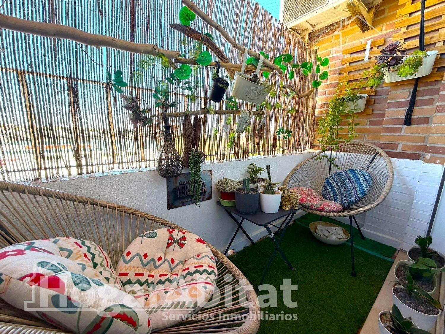  for sale apartment La Pobla De Vallbona Camp De Túria 8