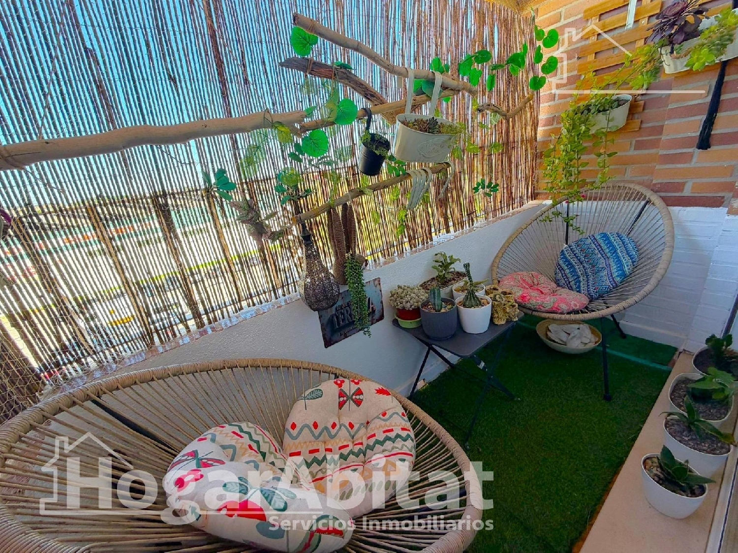  for sale apartment La Pobla De Vallbona Camp De Túria 7