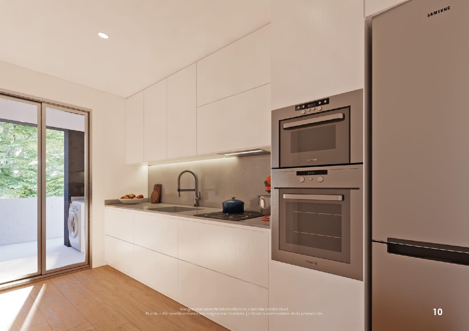 te koop appartement La Pobla De Vallbona Camp De Túria 5